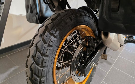 Gebrauchtmotorrad Royal Enfield Himalayan 450 - Bild 6