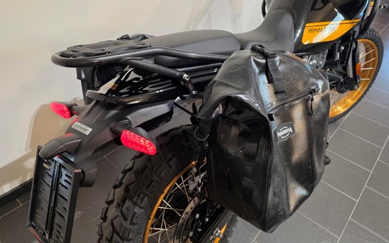 Gebrauchtmotorrad Royal Enfield Himalayan 450 - Bild 7