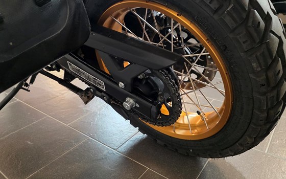 Gebrauchtmotorrad Royal Enfield Himalayan 450 - Bild 8