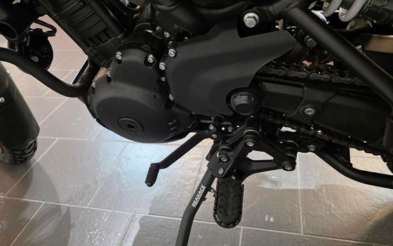 Gebrauchtmotorrad Royal Enfield Himalayan 450 - Bild 9