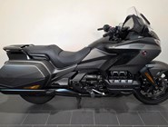 Honda GL 1800 Goldwing DCT