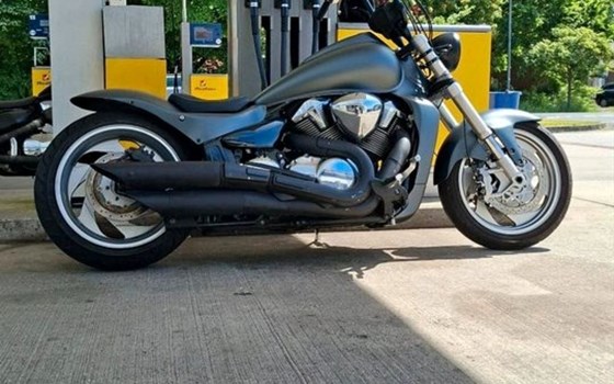 Gebrauchtmotorrad Suzuki Intruder M1800R - Bild 1