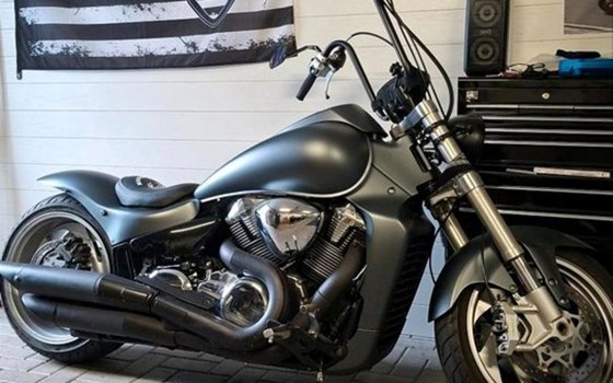 Gebrauchtmotorrad Suzuki Intruder M1800R - Bild 2