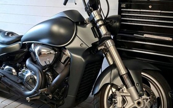 Gebrauchtmotorrad Suzuki Intruder M1800R - Bild 3