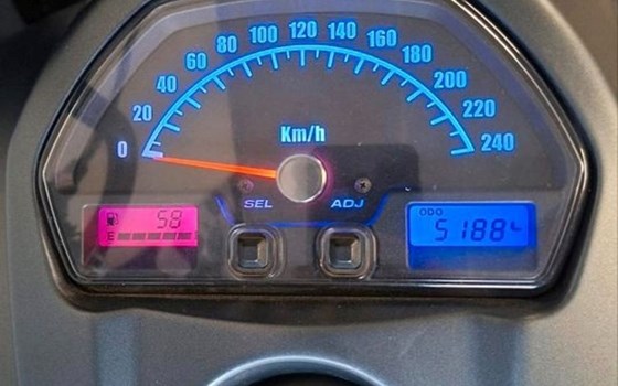 Gebrauchtmotorrad Suzuki Intruder M1800R - Bild 7