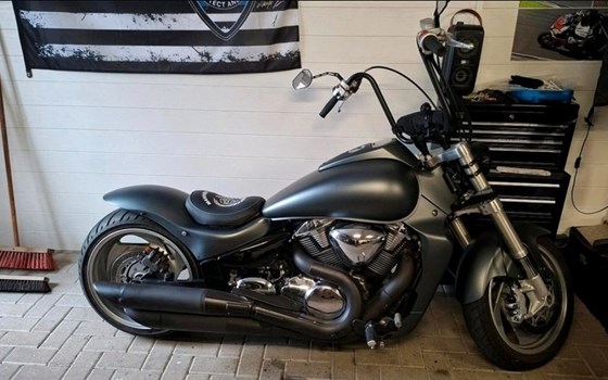 Gebrauchtmotorrad Suzuki Intruder M1800R - Bild 8