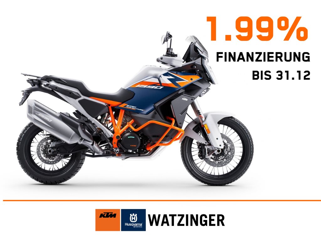 KTM 1390 Super Adventure R 