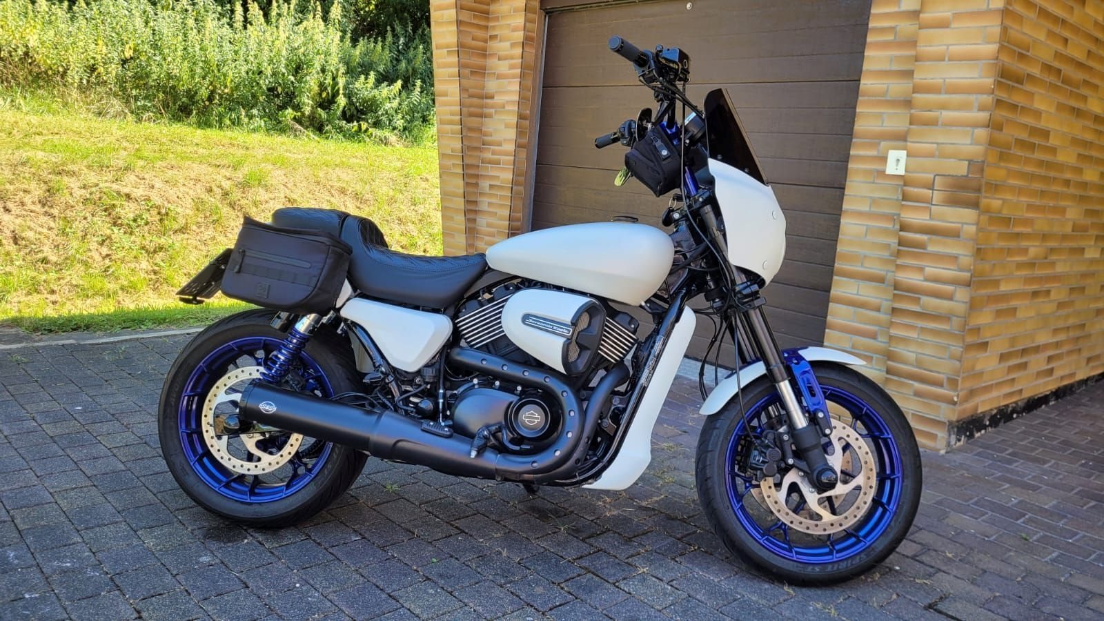 Gebrauchte Harley-Davidson Street Rod