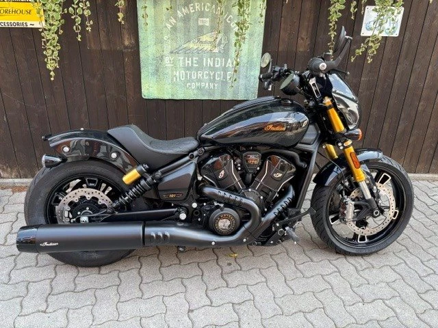 Indian 101 Scout
