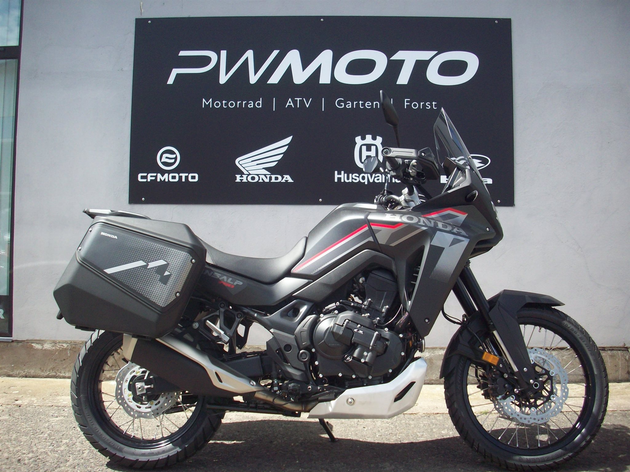 Honda XL750 Transalp