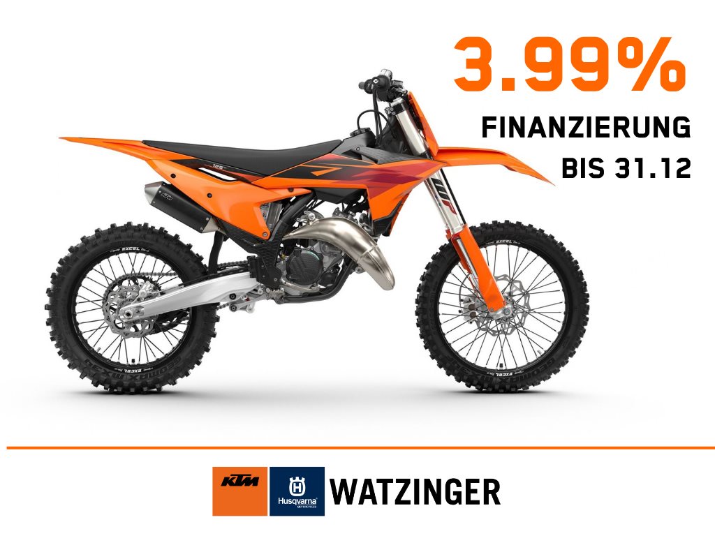 KTM 125 SX 
