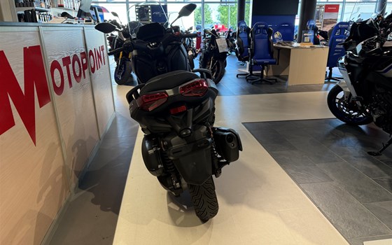 Gebrauchtmotorrad Yamaha XMAX 300 - Bild 10