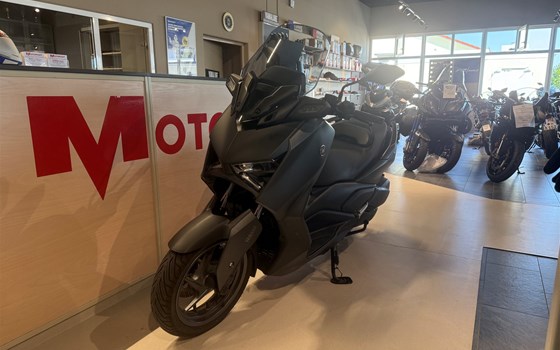 Gebrauchtmotorrad Yamaha XMAX 300 - Bild 4