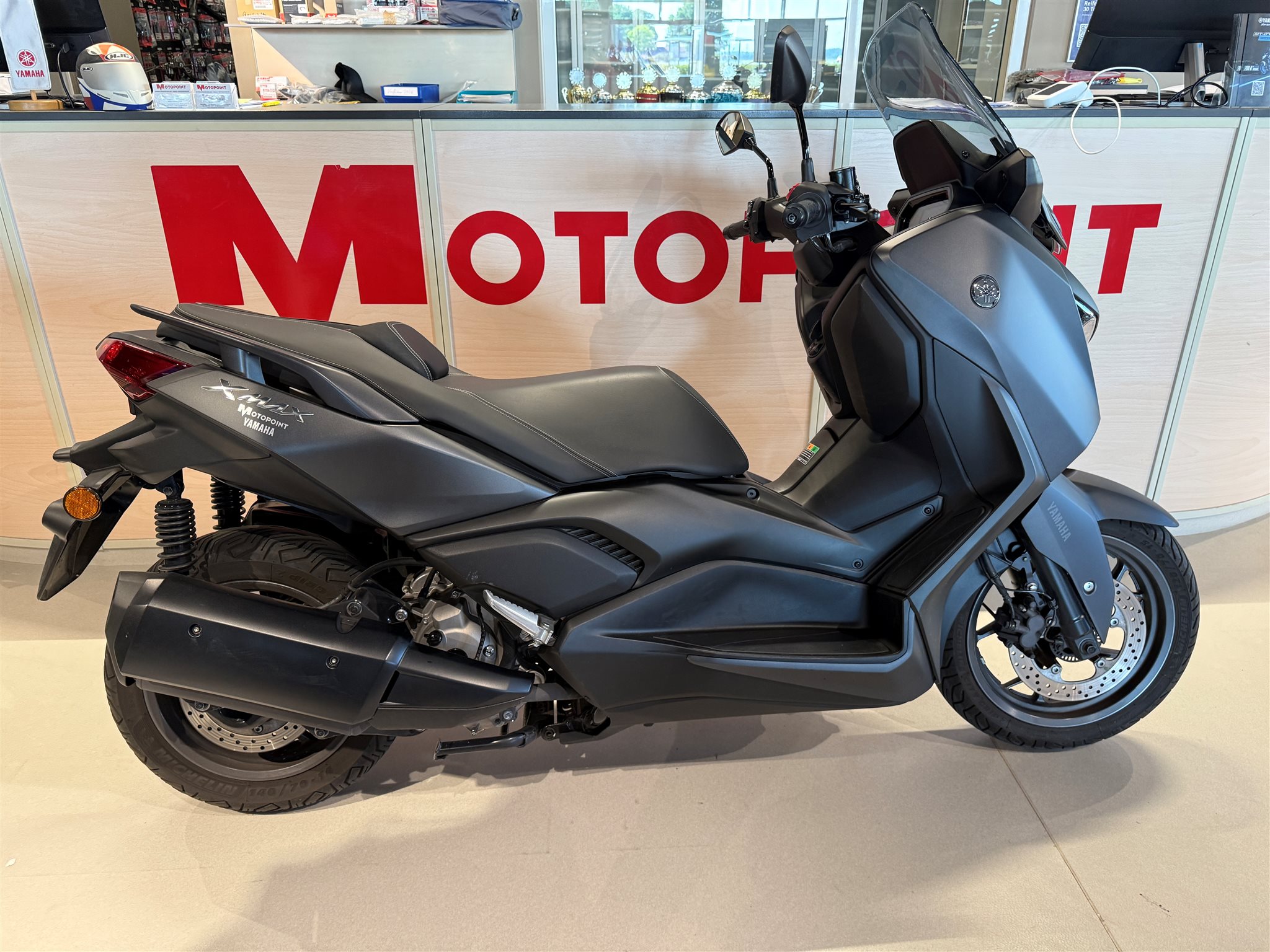 Yamaha XMAX 300