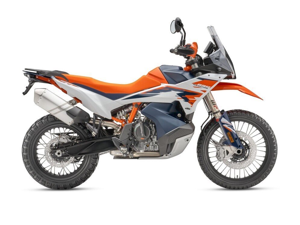 KTM 890 Adventure R 