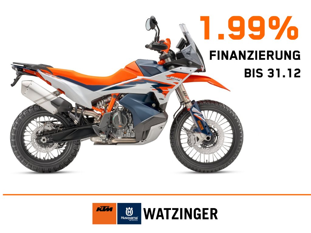 KTM 890 Adventure R 
