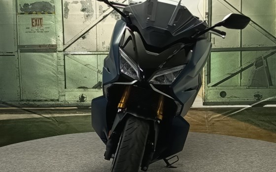 Gebrauchtmotorrad Honda Forza 750 - Bild 2