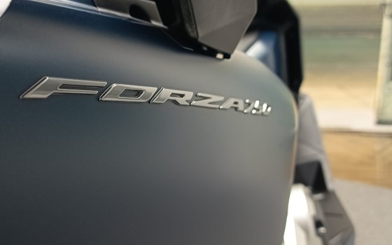 Gebrauchtmotorrad Honda Forza 750 - Bild 8