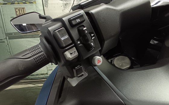 Gebrauchtmotorrad Honda Forza 750 - Bild 10