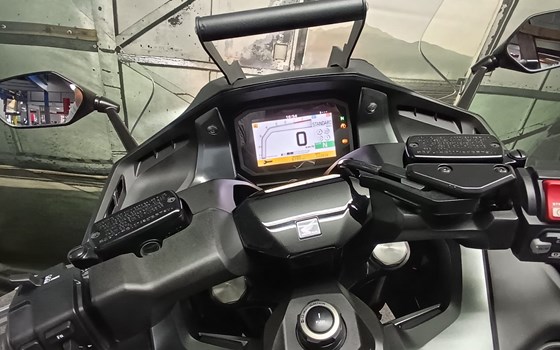 Gebrauchtmotorrad Honda Forza 750 - Bild 12