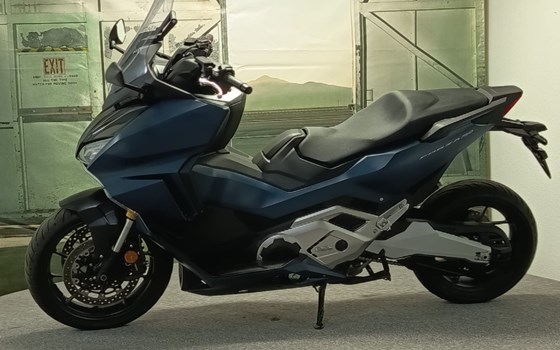Gebrauchtmotorrad Honda Forza 750 - Bild 15