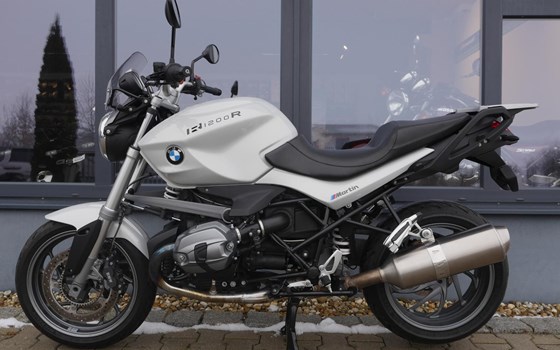 Gebrauchtmotorrad BMW R 1200 R - Bild 2