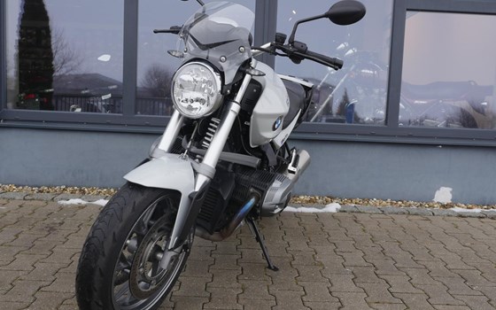 Gebrauchtmotorrad BMW R 1200 R - Bild 7