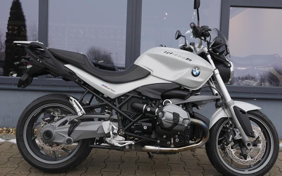 Gebrauchtmotorrad BMW R 1200 R - Bild 1