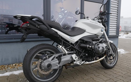 Gebrauchtmotorrad BMW R 1200 R - Bild 4