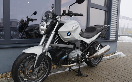 Gebrauchtmotorrad BMW R 1200 R - Bild 5