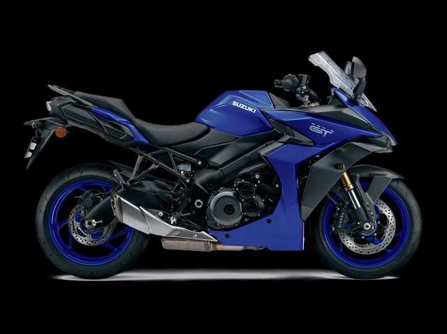 Suzuki GSX-S1000GT