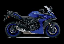 Neumotorrad Suzuki GSX-S1000GT