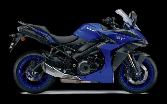 Neufahrzeug Suzuki GSX-S1000GT - Bild 1