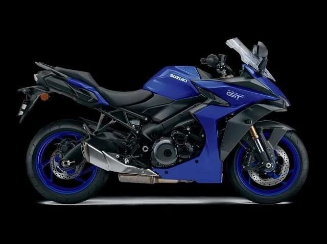 Suzuki GSX-S1000GT