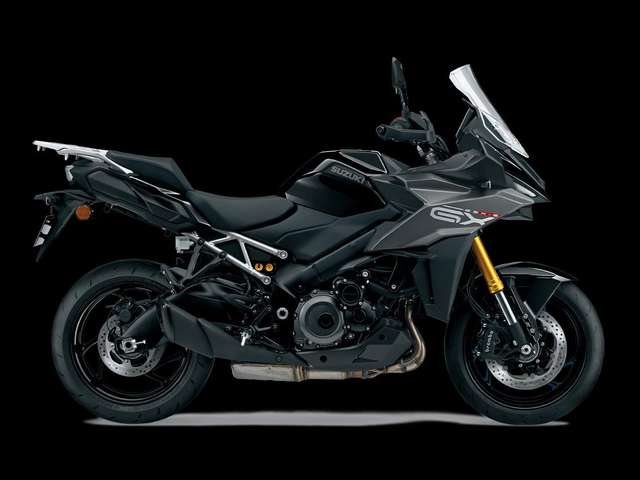Suzuki GSX-S1000GX