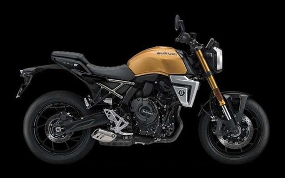 Neufahrzeug Suzuki GSX-8T - Bild 1