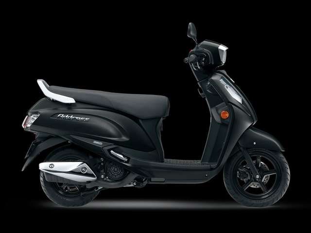 Suzuki Address 110