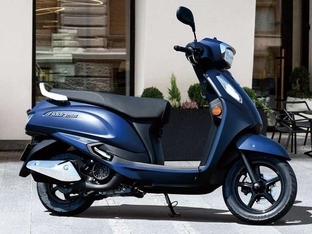 Suzuki Address 110