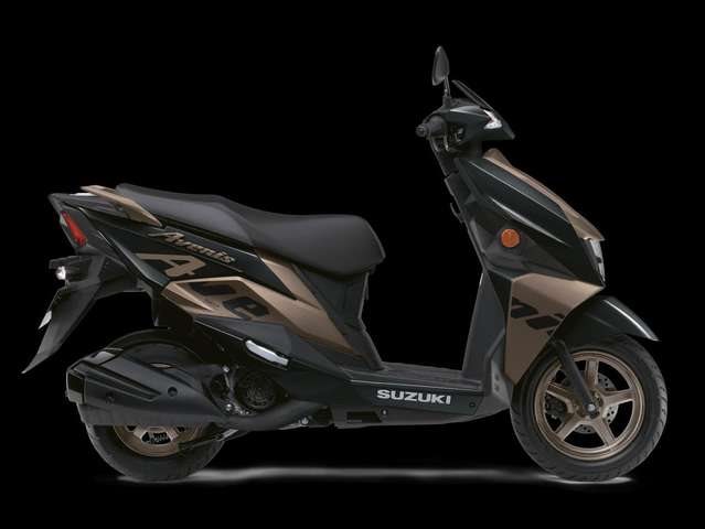 Suzuki Avenis 125