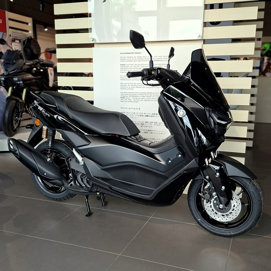 Yamaha NMAX 155 Tech MAX