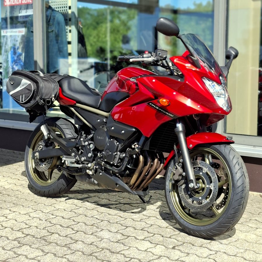 Yamaha XJ6 Diversion