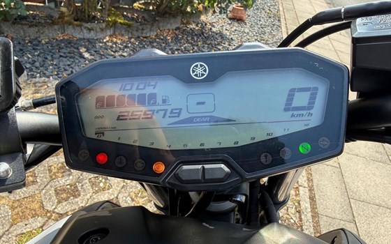 Gebrauchtmotorrad Yamaha MT-07 - Bild 6