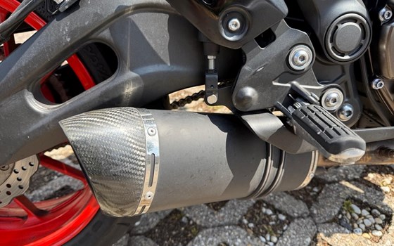 Gebrauchtmotorrad Yamaha MT-07 - Bild 7