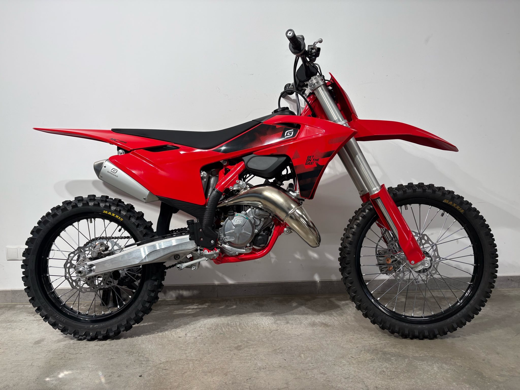 GASGAS MC 125
