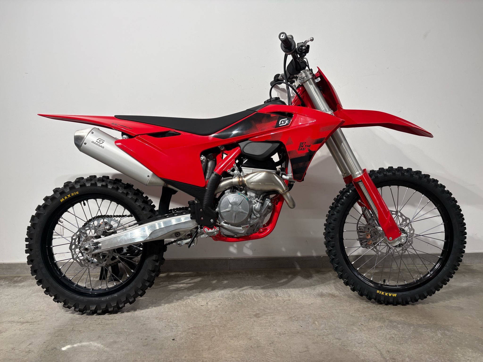 GASGAS MC 250F