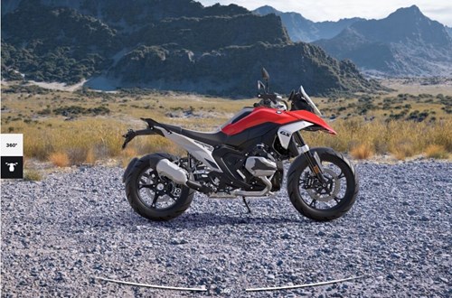 BMW R 1300 GS