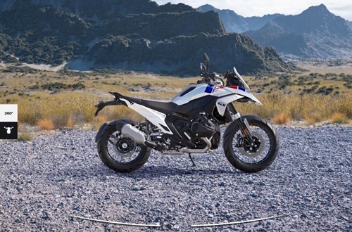 BMW R 1300 GS