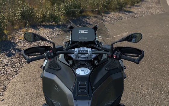 Neufahrzeug BMW R 1300 GS - Bild 5