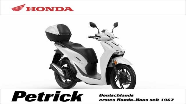 Honda SH125i