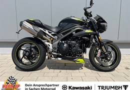 Gebrauchte Triumph Speed Triple RS
